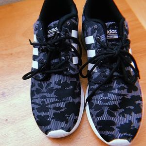 ADIDAS floral running shoes
